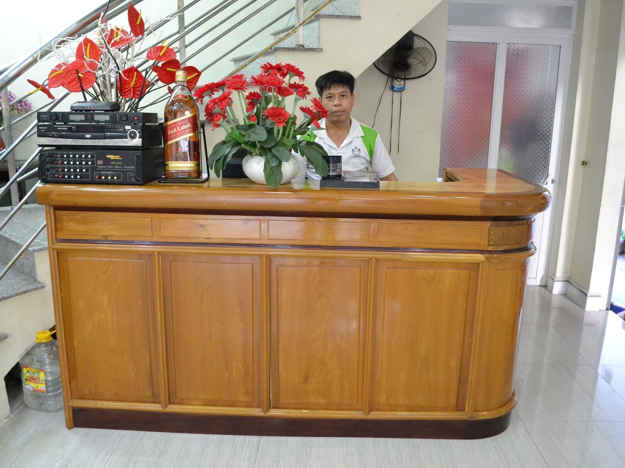 Green Mountain Cat Ba Hotel Dong Khe Sau Exterior foto