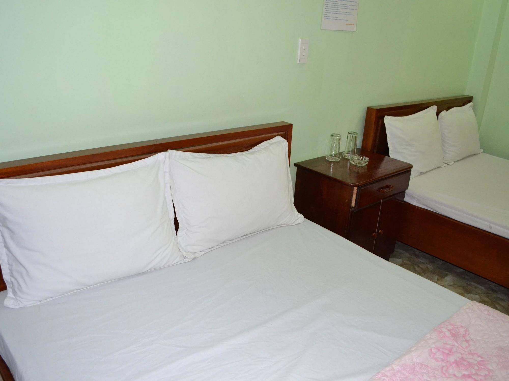 Green Mountain Cat Ba Hotel Dong Khe Sau Exterior foto