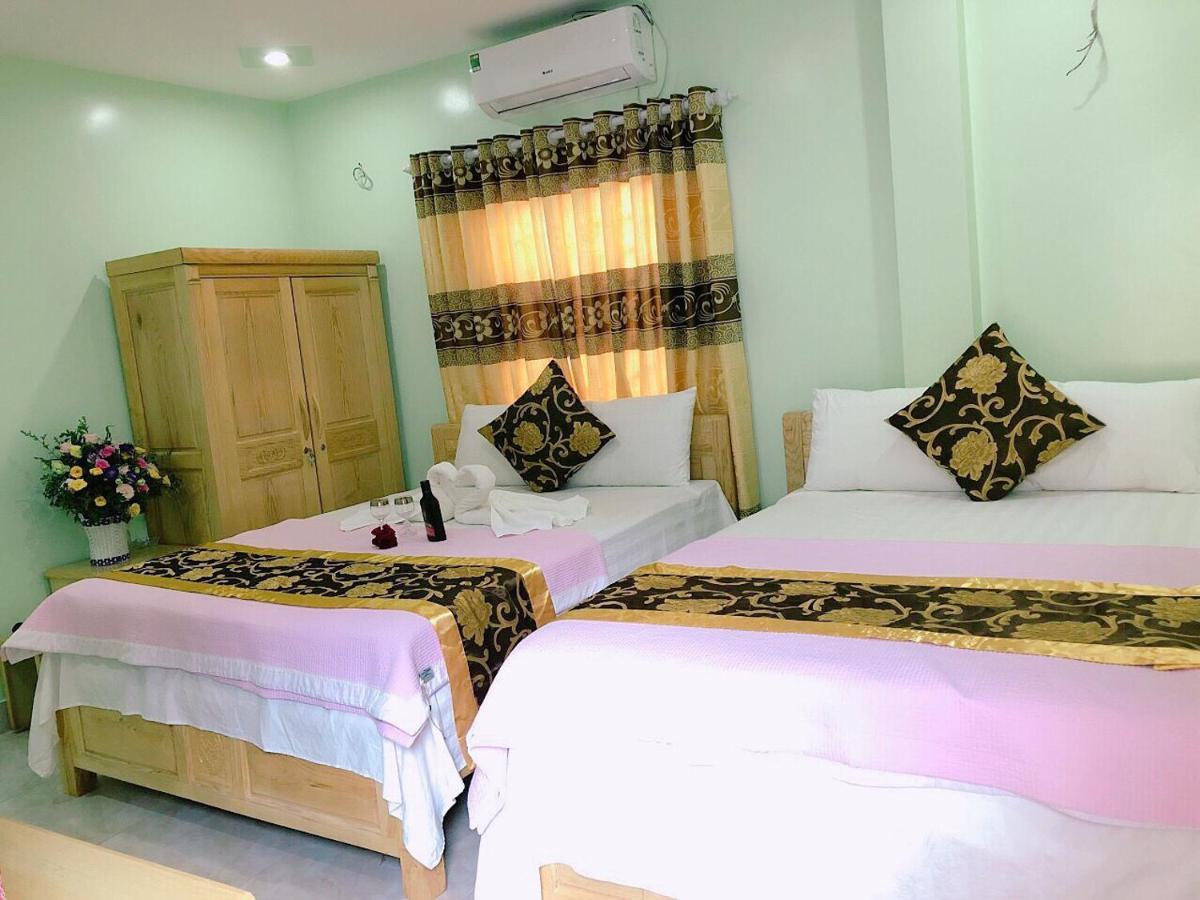 Green Mountain Cat Ba Hotel Dong Khe Sau Exterior foto