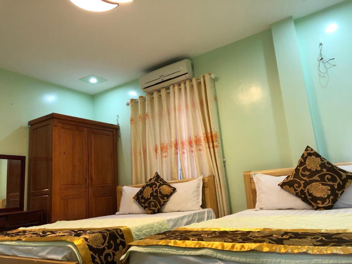 Green Mountain Cat Ba Hotel Dong Khe Sau Exterior foto