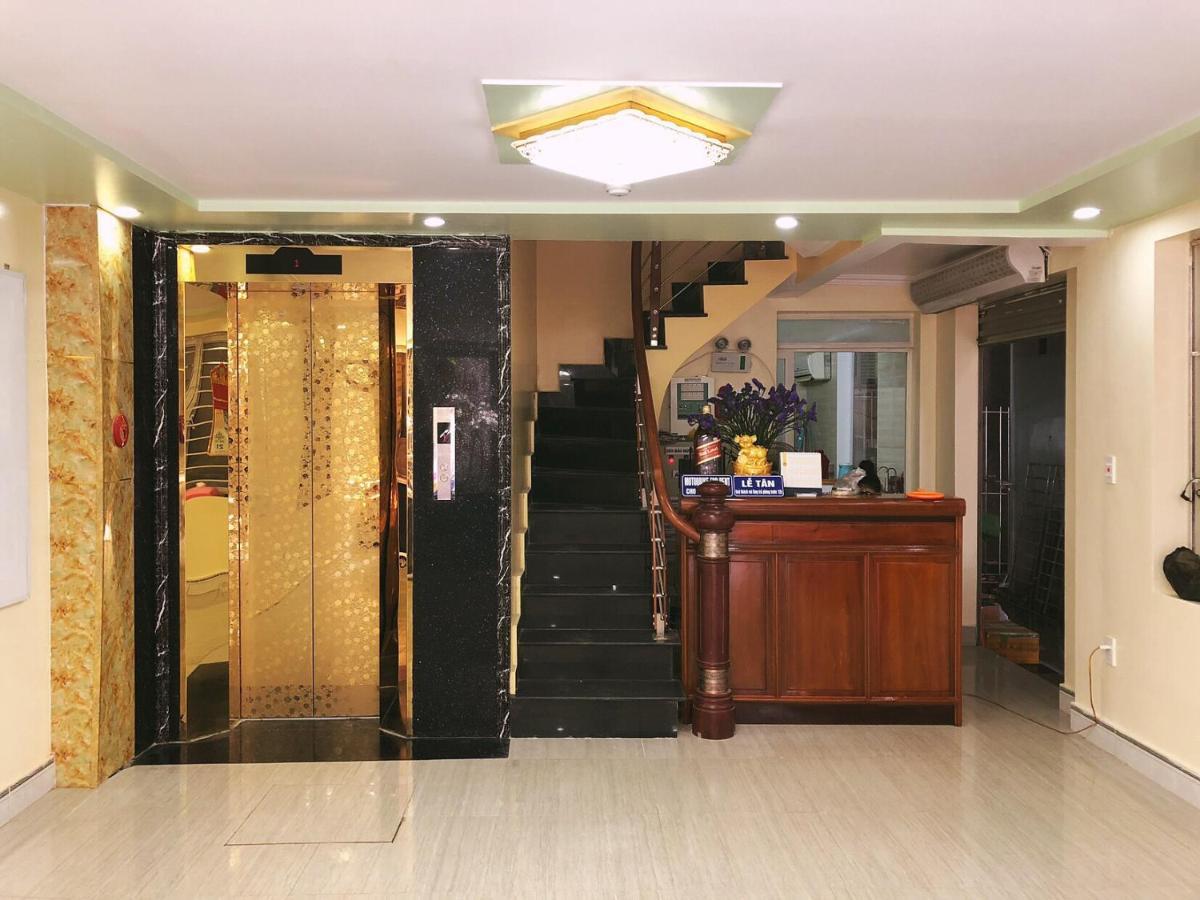 Green Mountain Cat Ba Hotel Dong Khe Sau Exterior foto