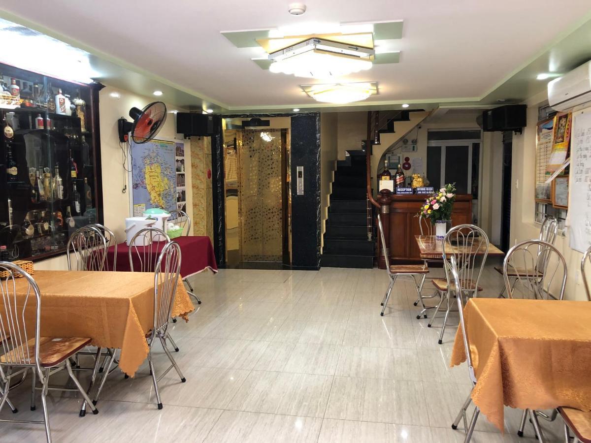 Green Mountain Cat Ba Hotel Dong Khe Sau Exterior foto